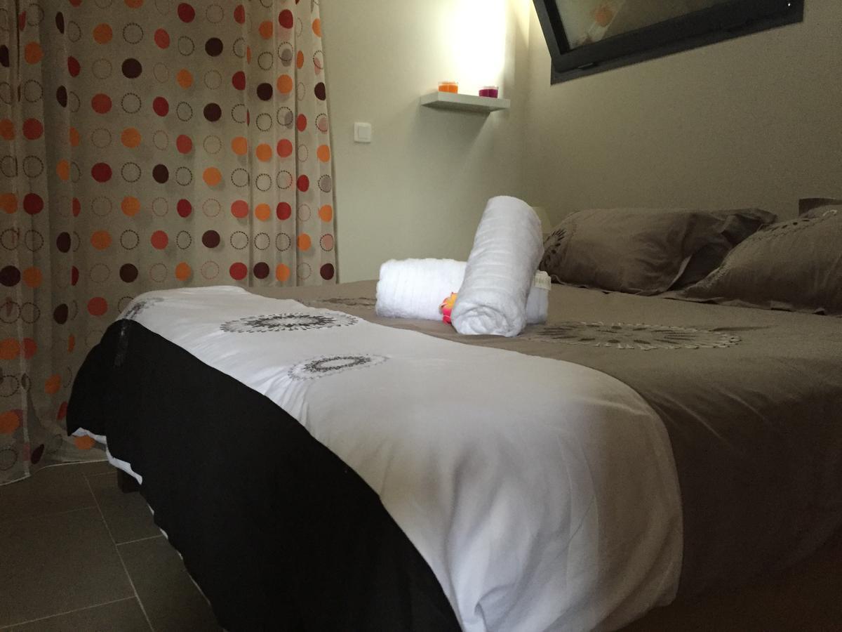 Le Lambablanc Bed and Breakfast Bras-Panon Exterior foto