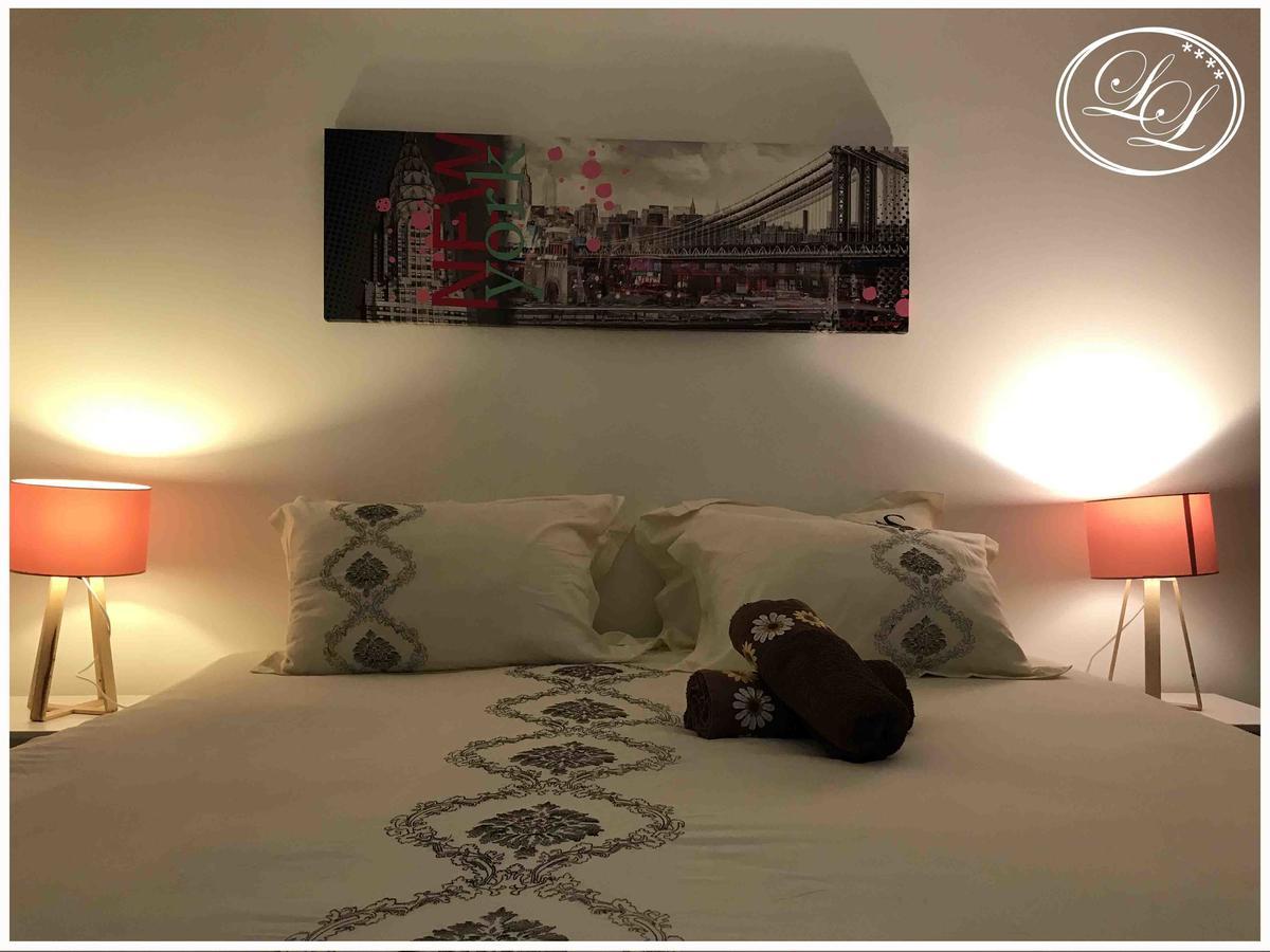 Le Lambablanc Bed and Breakfast Bras-Panon Exterior foto